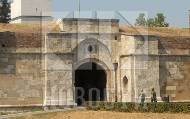 Београдске приче: Главна капија Тврђаве